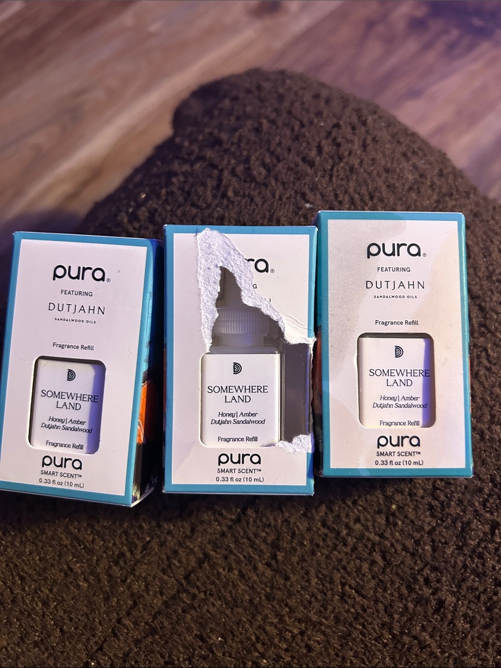 Somewhere Land Pura Smart Scent diffuser refills (3)